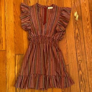 Mini dress. Size medium. NEVER WORN